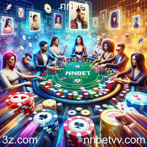 A Emoção dos Jogos de Cartas na nnbet