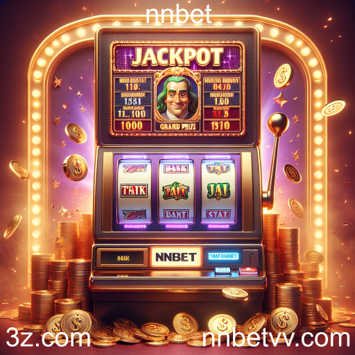 A Emoção dos Jackpots no Site nnbet